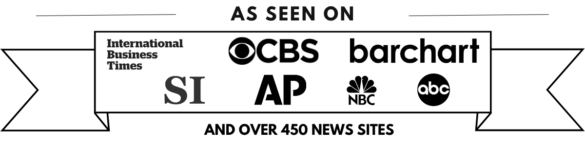 As seen on major news outlets
