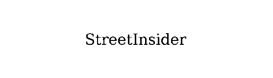StreetInsider